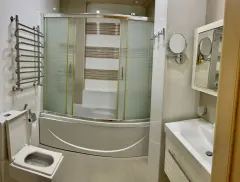 Kirayə 2 otaqlı Mənzil 130 m² Nərimanov r. – şəkil 14