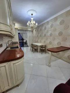 Kirayə 2 otaqlı Mənzil 117 m² Nəsimi r. – şəkil 6