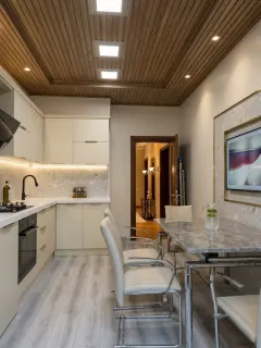 Kirayə 3 otaqlı Mənzil 135 m² Yasamal r. Nizami m. – şəkil 8