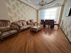 Kirayə 2 otaqlı Mənzil 110 m² Xətai r. Ağ şəhər q. – şəkil 7
