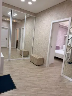 2 otaqli,esyali ev – şəkil 20