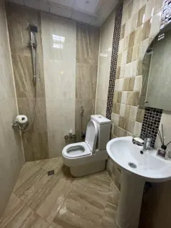 For rent 3-room Apartment 114 m² Nizami dist. 8-ci kilometr settl. Neftçilər metro – şəkil 13