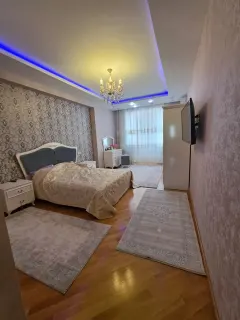 yasamal 3 otaq yeni tikili – şəkil 5