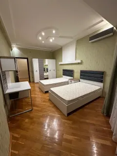 Kirayə 5 otaqlı Mənzil 221 m² Nəsimi r. 28 May m. – şəkil 12