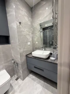 Kirayə 2 otaqlı Mənzil 55 m² Yasamal r. 20 Yanvar m. – şəkil 8