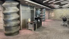 For rent 7-room Office 340 m² Yasamal dist. 8 Noyabr metro – şəkil 17
