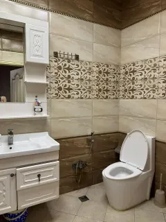Kirayə 3 otaqlı Mənzil 125 m² Yasamal r. Nizami m. – şəkil 11