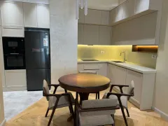 Kirayə 3 otaqlı Mənzil 90 m² Xətai r. Ağ şəhər q. – şəkil 3
