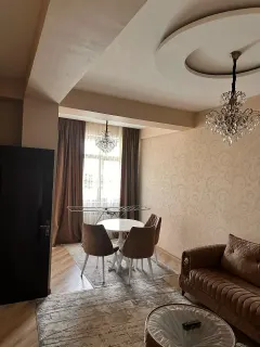 Kirayə 2 otaqlı Mənzil 90 m² Nərimanov r. – şəkil 3