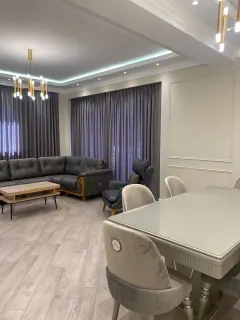 Kirayə 3 otaqlı Mənzil 157 m² Xətai r. Ağ şəhər q. – şəkil 2