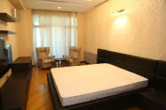 Kirayə 4 otaqlı Mənzil 270 m² Xətai r. – şəkil 17