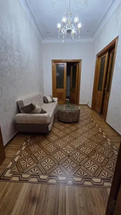 Kirayə 3 otaqlı Mənzil 100 m² Nəsimi r. – şəkil 10