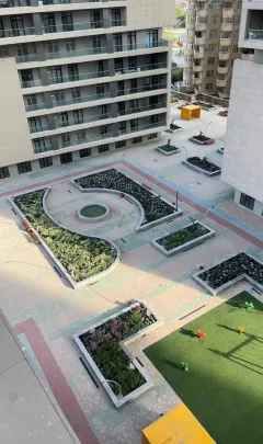 Kirayə 3 otaqlı Mənzil 110 m² Yasamal r. – şəkil 2