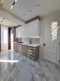 Satılır 3 otaqlı Mənzil 108 m² Səbail r. Badamdar q. – şəkil 16