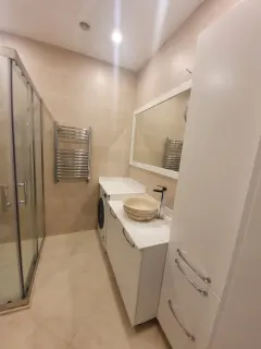 Kirayə 3 otaqlı Mənzil 110 m² Yasamal r. Elmlər Akademiyası m. – şəkil 16