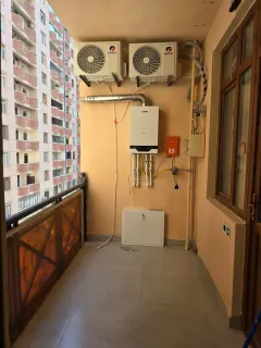 Kirayə 3 otaqlı Mənzil 105 m² Nərimanov r. – şəkil 12
