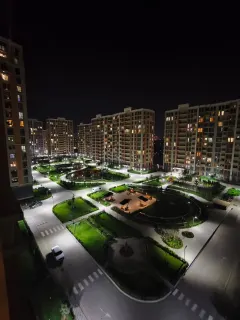 Kirayə 3 otaqlı Mənzil 85 m² Yasamal r. İnşaatçılar m. – şəkil 1