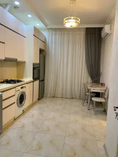 Kirayə 3 otaqlı Mənzil 95 m² Nərimanov r. – şəkil 6