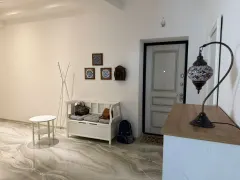 Kirayə 4 otaqlı Mənzil 220 m² Xətai r. Ağ şəhər q. – şəkil 16