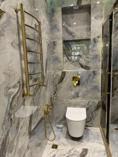 Kirayə 3 otaqlı Mənzil 180 m² Nəsimi r. – şəkil 15