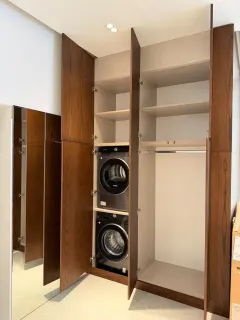 Kirayə 2 otaqlı Mənzil 90 m² Səbail r. – şəkil 5