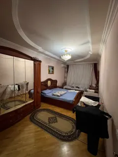 Kirayə 3 otaqlı Mənzil 140 m² Nəsimi r. – şəkil 10