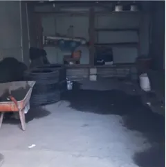 Satılır Qaraj 20 m² Nərimanov r. – şəkil 3