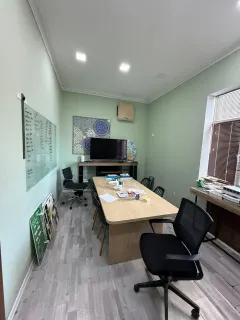 For rent 3-room Office 80 m² Yasamal dist. – şəkil 1