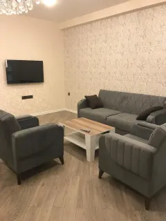 Kirayə 3 otaqlı Mənzil 110 m² Xətai r. Şah İsmayıl Xətai m. – şəkil 1