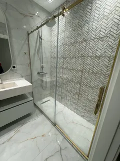 Kirayə 3 otaqlı Mənzil 100 m² Xətai r. Ağ şəhər q. – şəkil 20