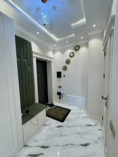 Kirayə 4 otaqlı Mənzil 140 m² Xətai r. – şəkil 10
