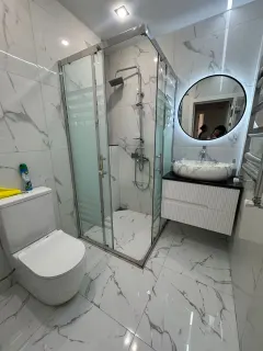 Kirayə 2 otaqlı Mənzil 80 m² Nəsimi r. – şəkil 11