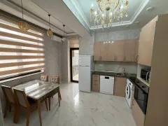 Kirayə 3 otaqlı Mənzil 120 m² Nəsimi r. – şəkil 12