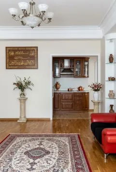 Kirayə 2 otaqlı Mənzil 67 m² Nərimanov r. Montin q. Nərimanov m. – şəkil 3