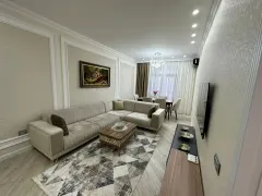 Kirayə 3 otaqlı Mənzil 101 m² Yasamal r. Nizami m. – şəkil 1