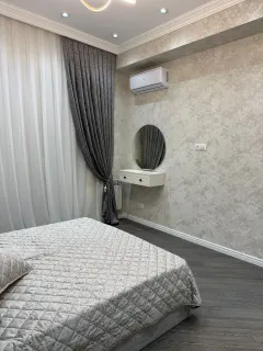 Kirayə 3 otaqlı Mənzil 100 m² Xətai r. – şəkil 5