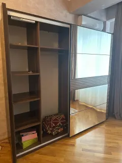 Kirayə 2 otaqlı Mənzil 75 m² Yasamal r. İnşaatçılar m. – şəkil 19