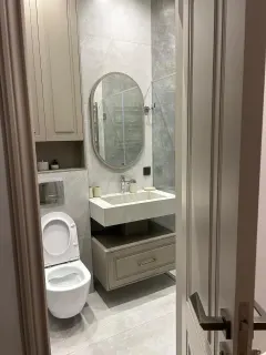 Kirayə 3 otaqlı Mənzil 100 m² Nəsimi r. – şəkil 11