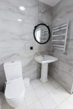 Kirayə 7 otaqlı Ofis 340 m² Nərimanov r. – şəkil 9