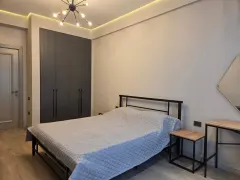 Kirayə 3 otaqlı Mənzil 95 m² Xətai r. Ağ şəhər q. – şəkil 3