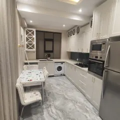 Kirayə 3 otaqlı Mənzil 110 m² Nərimanov r. – şəkil 8