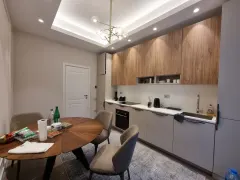 Kirayə 3 otaqlı Mənzil 100 m² Xətai r. Ağ şəhər q. Sahil m. – şəkil 4