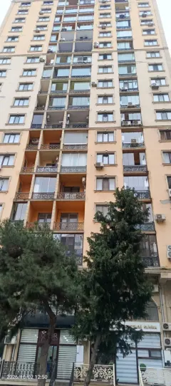 Satılır 4 otaqlı Mənzil 158 m² Nəsimi r. – şəkil 9