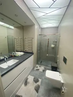 Kirayə 3 otaqlı Mənzil 108 m² Nəsimi r. Nizami m. – şəkil 7