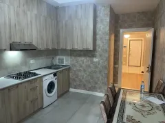 Kirayə 2 otaqlı Mənzil 105 m² Nəsimi r. 8 Noyabr m. – şəkil 16