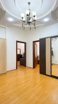 Kirayə 3 otaqlı Mənzil 100 m² Nərimanov r. Gənclik m. – şəkil 13