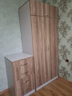 Kiralık 2 odalı Daire 65 m² Xətai ilçesi Əhmədli metro – şəkil 8