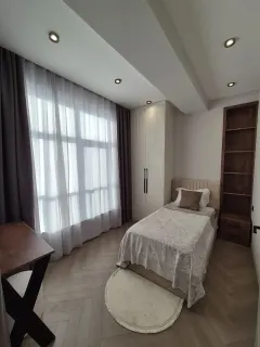 Kirayə 3 otaqlı Mənzil 120 m² Nəsimi r. – şəkil 9