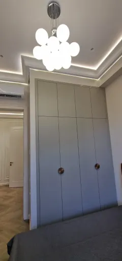 Kirayə 3 otaqlı Mənzil 105 m² Xətai r. Ağ şəhər q. – şəkil 14