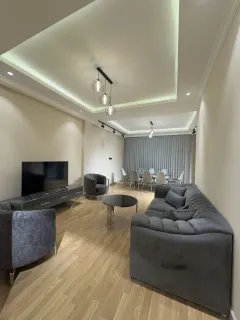 Kirayə 4 otaqlı Mənzil 165 m² Binəqədi r. 20 Yanvar m. – şəkil 1